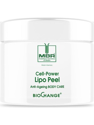 Mbr Cell-Power Lipo Peel - 200 ml
