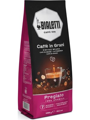 Bialetti Pregiato Milano Çekirdek Kahve 1000 gr