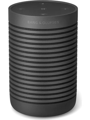 Bang & Olufsen Beosound Explore Siyah Antrasit Taşınabilir Bluetooth Hoparlör
