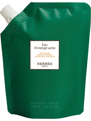 Hermes Eau D'orange Verte 200ML Saç ve Vücut Jeli