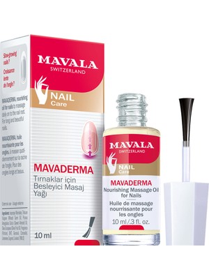 Mavala Mavaderma Tırnak Uzama Hızlandırıcısı 10 ml