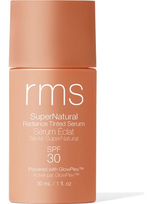 RMS Beauty Supernatural Radiance SPF30 Medium Aura Güneş Serumu 30 ml