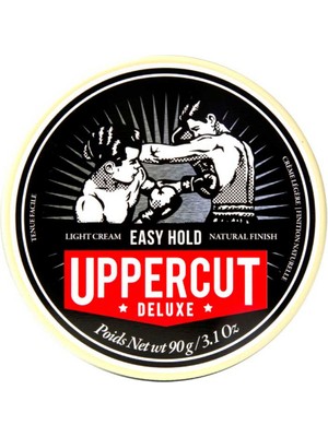 Uppercut Deluxe Easy Hold Esnek Tutuş & Mat Bitiş Wax 90 gr