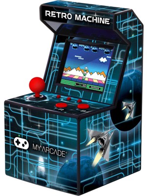 My Arcade Retro Machine Oyun Konsolu