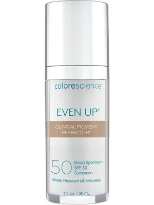 Even Up Klinik Pigment Eşitleyici SPF50 Renkli Güneş Kremi 30 ml