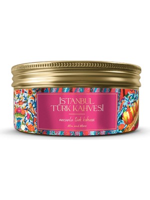 Mim And More Istanbul Türk Kahvesi 150 gr
