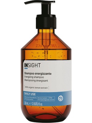 INSIGHT Daily Use Energizing Enerji Veren Canlandırıcı Şampuan 350 ml