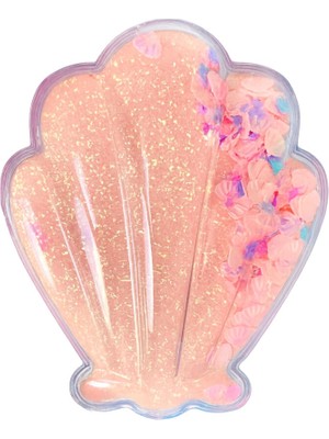 Mini & Kids Little Mermaids Hairbrush Pink Kız Çocuk Tarak
