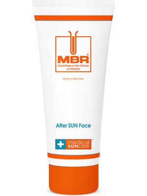 Mbr After Sun Face - 100 ml
