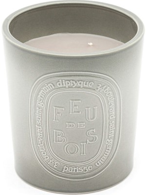 Diptyque Giant Candle Feu De Bois 1500 gr