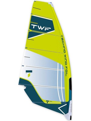 Tahe Marine Twf 130 7.8 M2 Rüzgar Sörfü Yelkeni