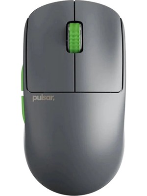 Pulsar X2 Crazylight 8k Hz Xs-1 Sensör Volt Shadow Kablosuz Size 1 Mini Simetrik Gaming Mouse PX2CL104