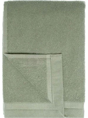 Azur.co Toprak Sage Keten El Havlusu 30 x 50 cm