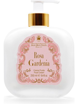 Santa Maria Novella Cr.fluida Rosa Gardenia,nemlendirici Vücut Losyonu