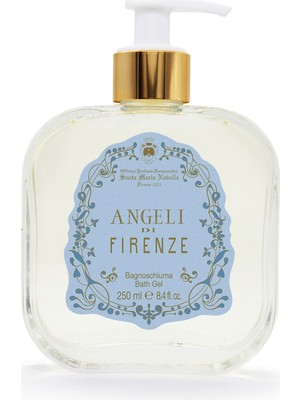 Santa Maria Novella Bagnoschiuma Angeli Di Firenze Bath Gel