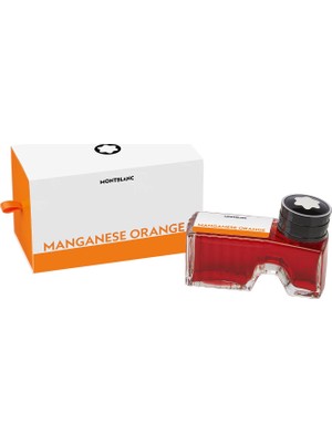 Montblanc Turuncu Mürekkep