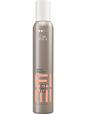 Wella Professionals Eımı Volume Boost Bounce Bukle Belirginleştirici Saç Köpüğü 300 ml