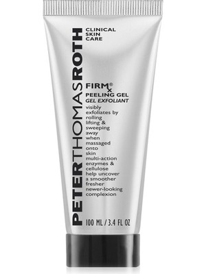 Peter Thomas Roth Firmx Arındırıcı Peeling Jel 100 ml