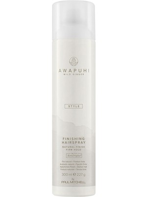 Awapuhi Wild Ginger Finishing Nemlendirici Parlaklık Veren Saç Spreyi 300 ml