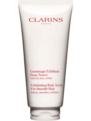 Clarins Exfoliating Body Scrub Arındırıcı Besleyici Vücut Peelingi 200 ml