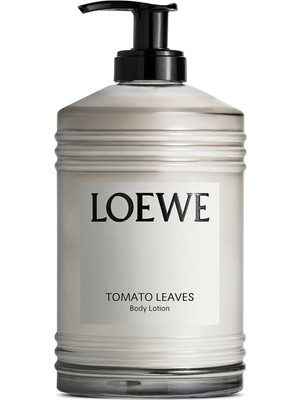 Loewe Tomato Leaves Vücut Losyonu