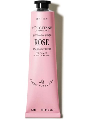 L'Occitane Gül Besleyici El Kremi 75 ml