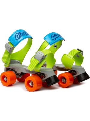 Italtrike Yeşil Unisex Çocuk Paten