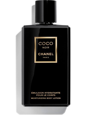 Chanel Coco Noir Nemlendirici Vücut Losyonu 200ML