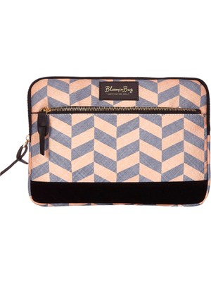 BloominBag Smokey Chevron iPad Tablet Kılıfı