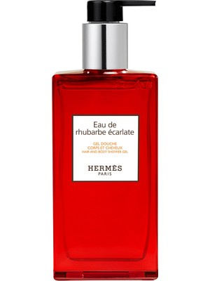 Hermes Eau De Rhubarbe Ecarlate 200ML Saç ve Vücut Jeli