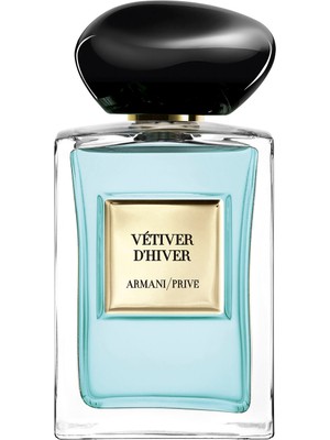 Giorgio Armani Armani/privé Vetiver D'hiver Edt 100ML