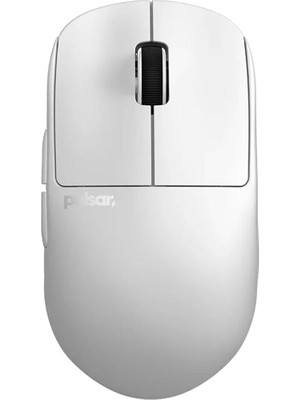 Pulsar X2H V3 Xs-1 Sensör Beyaz Size 2 Medium Simetrik Kablosuz Gaming Mouse PX2H322