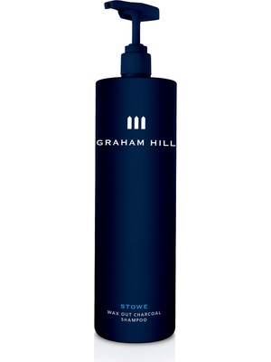 Graham Hill Stowe Charcoal Içerikli Arındırıcı Şampuan 1000 ml