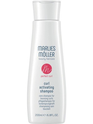 Marlies Möller Curl Activating Bukle Belirginleştirici Besleyici Şampuan 200 ml