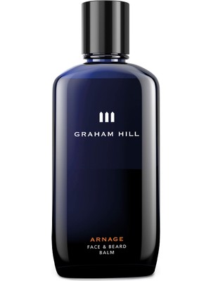 Graham Hill Arnage Face And Beard Nemlendirici Cilt ve Sakal Balsamı 100 ml