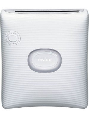 Fujifilm Instax Sq Link Beyaz Ex D Akıllı Telefon Yazıcısı