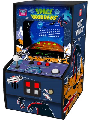 My Arcade Bionik Oyun Konsolu