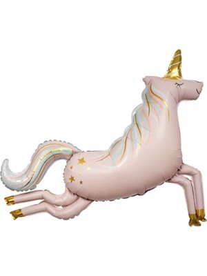 Meri Meri Unicorn Temalı Folyo Balon Kiti