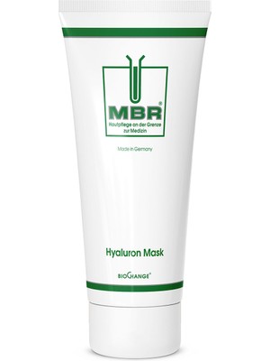 Mbr Hyaluron Mask - 100 ml
