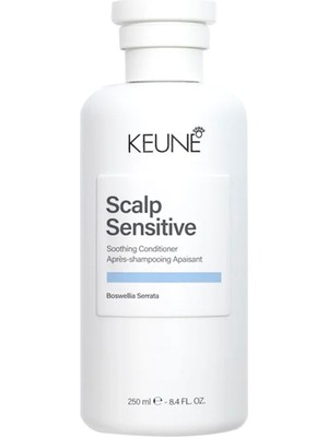 Keune Scalp Sensitive Hassas Saç Derisi Için Yatıştırıcı Saç Kremi 250 ml