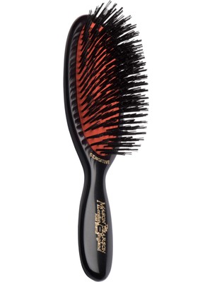 Mason Pearson Pocket Sensitive Bristle Sb4 Dark Saç Fırçası