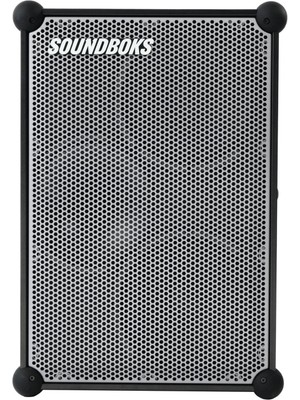 Soundboks Gen. 4 Metallic Gray Bluetooth Özellikli Outdoor Hoparlör