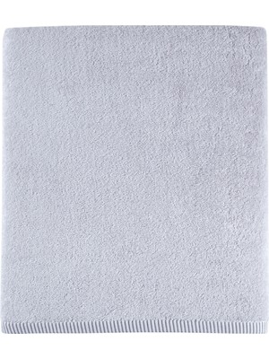 İrya Marble Gri %100 Pamuk Banyo Havlusu 70 x 140 cm
