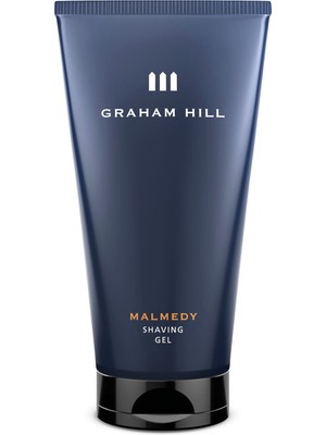 Graham Hill Malmedy Shaving Gel Traş Jeli 150 ml