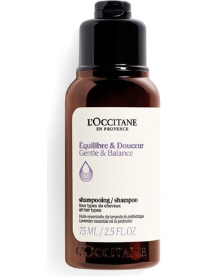 L'Occitane Aromakoloji Dengeleyici Şampuan 75 ml