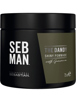Sebastian Seb Man The Dandy Hafif Tutuşlu Krem Wax 75 ml