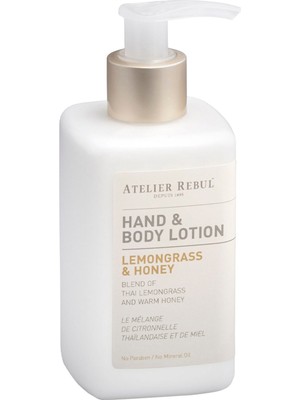 Atelier Rebul Limonotu & Bal El ve Vücut Losyonu 250 ml