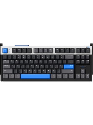 Iqunix EZ80 %80 Magnetic Jade Pro Manyetik Switch 8k Hz Hall Effect Hotswap Rgb Ingilizce Mekanik Gaming Klavye