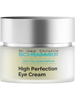Schrammek Essential High Perfection Eye Cream Kırışıklık Önleyici ve Nemlendirici Göz Çevresi Bakım Kremi 15 ml
