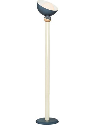 Lasttouch Aris No:1 Bej Lacivert Metal Lambader